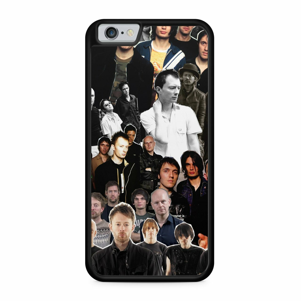 Radiohead Phone Case Radiohead Phone Case