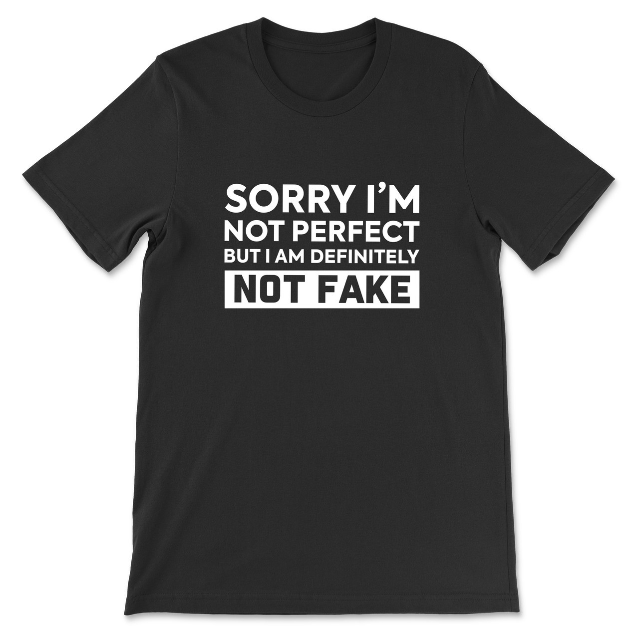 Sorry I