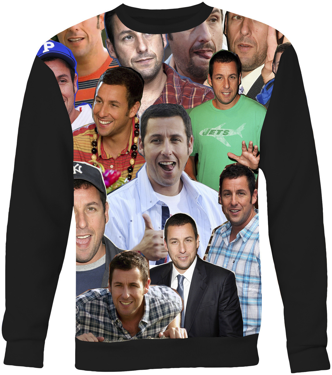 Adam Sandler The Eras Tour T-Shirt, In My Adam Sandler Era 2" Pullover Hoodie For Sale By Capisedo - Foto 5