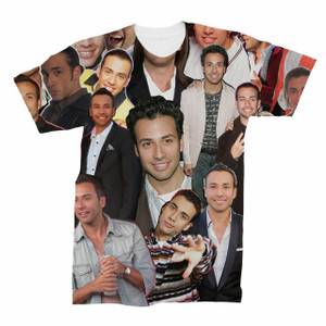 Howie Mandel Photo Collage T Shirt