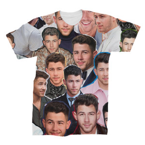 Juan Soto Photo Collage T-Shirt - Subliworks