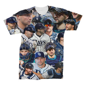 Fernando Tatis Jr. Photo Collage T-Shirt