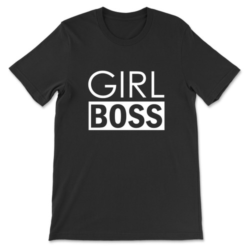 lady boss t shirt