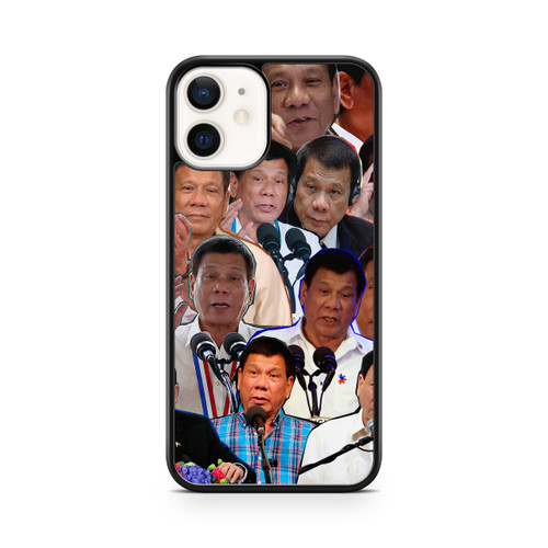 Rodrigo Duterte phone case 12