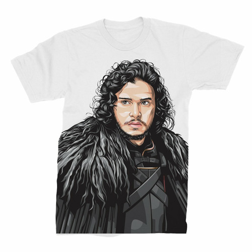 Jon Snow - Game of Thrones T-shirt