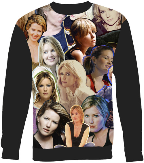Dido Collage Sweater Sweatshirt
