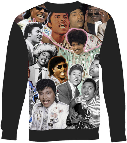 Little Richard sweatshirt