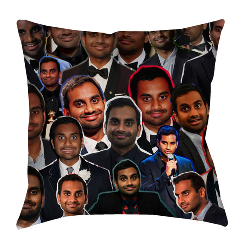 Aziz Ansari pillowcase