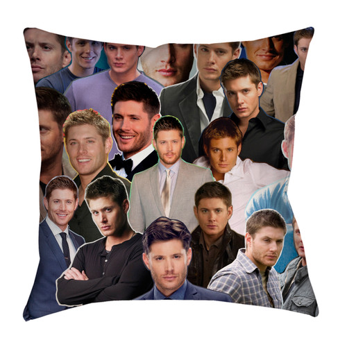 Jensen Ackles pillowcase