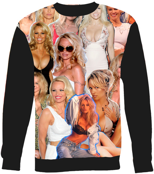 Pamela Anderson sweatshirt