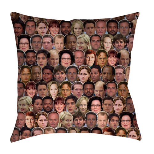 The Office pillowcase