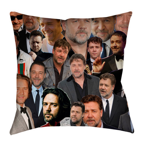Russell Crowe pillowcase
