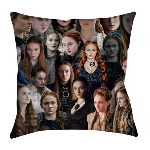 Sansa Stark pillowcase