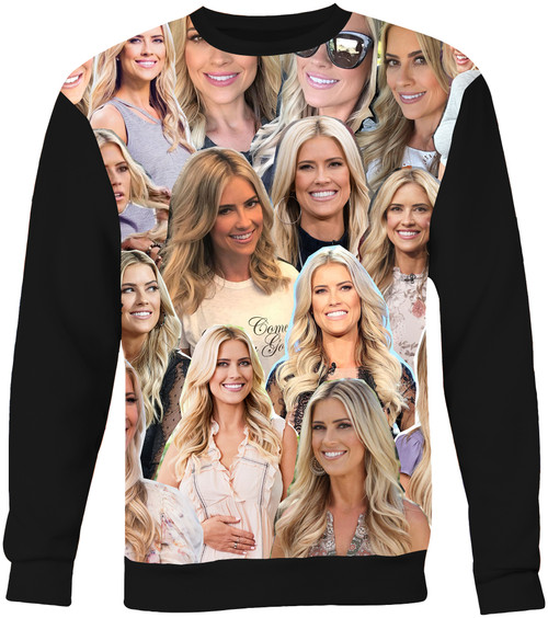 Christina Anstead sweatshirt