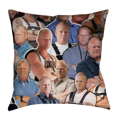 Mike Holmes pillowcase