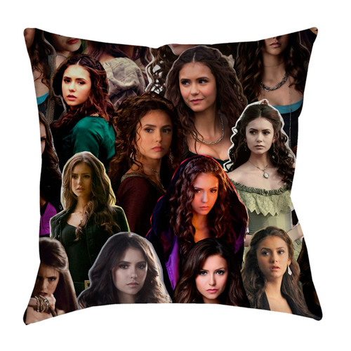 Katherine Pierce Vampire diaries 2 Photo Collage Pillowcase