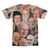 James Cromwell Photo Collage T-Shirt back