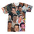 Russell Dickerson Photo Collage T-Shirt