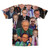Larry King Photo Collage T-Shirt