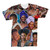 Lupita Nyong'o Photo Collage T-Shirt