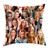 Amanda Seyfried Photo Collage Pillowcase