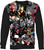 Public Enemy Collage Sweater Sweatshirt