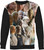 Daenerys Targaryen (Game of Thrones) Collage Sweater Sweatshirt