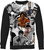 Muhammad Ali Collage Sweater Sweatshirt