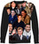 Joaquin Phoenix Collage Sweater Sweatshirt