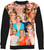 Elizabeth Banks Collage Sweater Sweatshirt