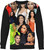 Queen Naija Photo Collage Sweater Sweatshirt