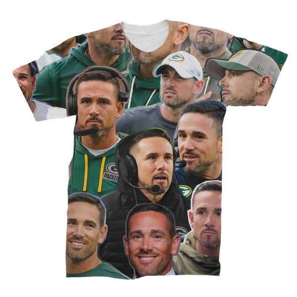 Matt Lafleur Photo Collage T-Shirt