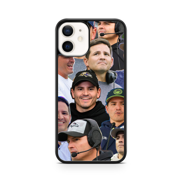 Mike Macdonald Phone Case