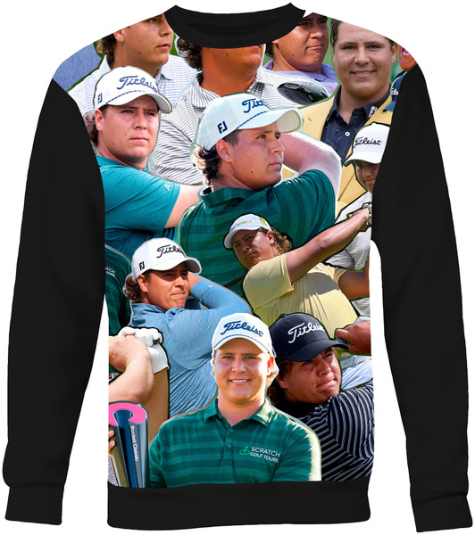 Aldrich Potgieter Collage Sweater Sweatshirt