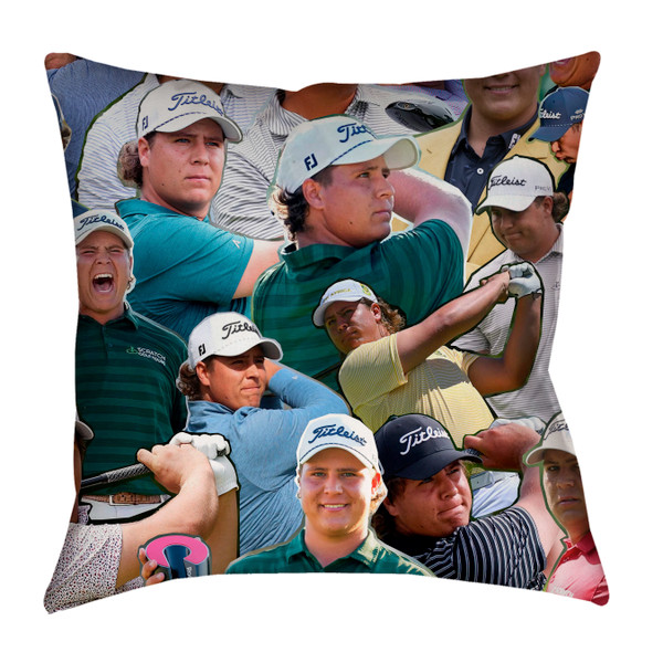 Aldrich Potgieter Photo Collage Pillowcase