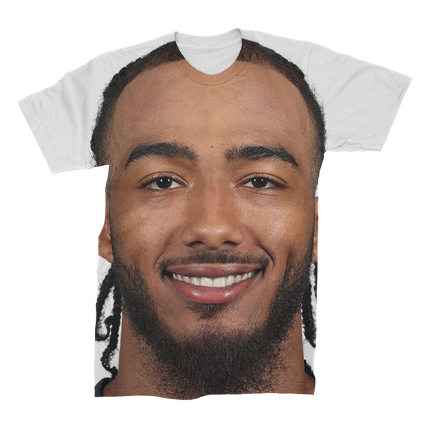 Ja'Lynn Polk Big Face T-Shirt