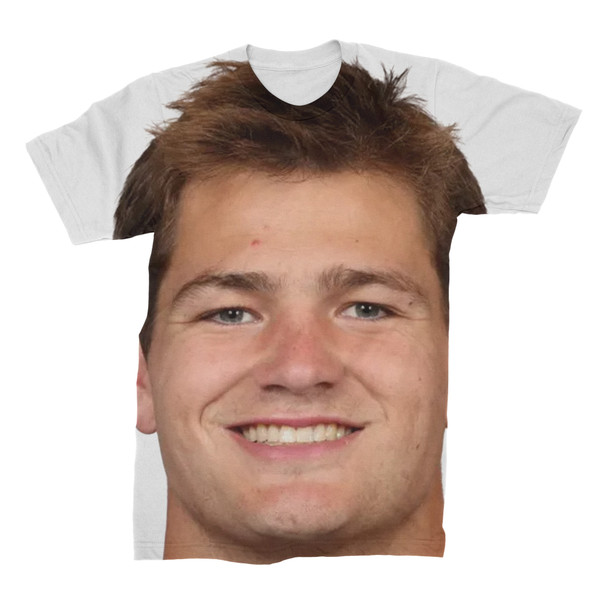 Drake Maye Big Face T-Shirt