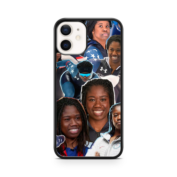 Erin Jackson Phone Case