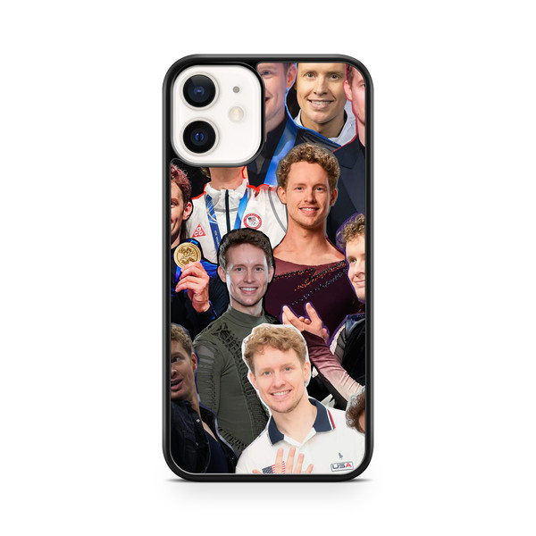Evan Bates Phone Case
