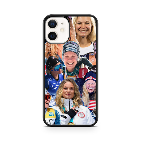 Jessie Diggins Phone Case