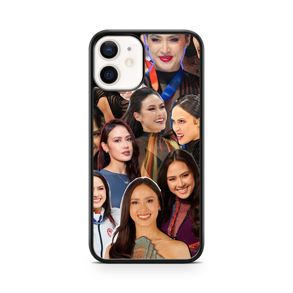 Madison Chock Phone Case