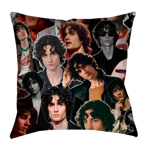 Sombr Photo Collage Pillowcase