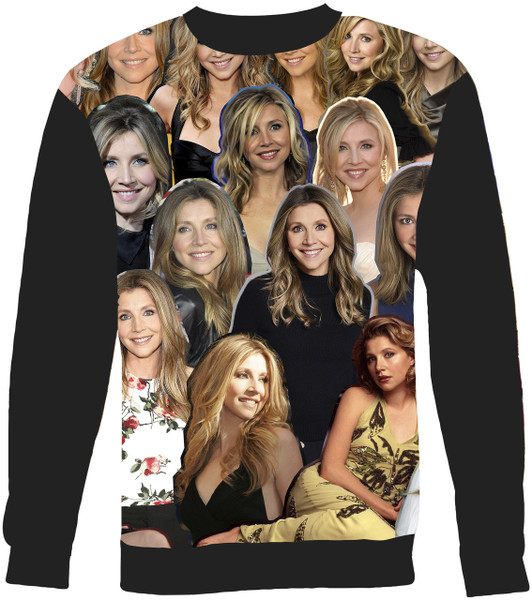 Sarah Chalke sweatshirt