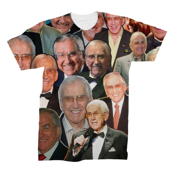 Ed McMahon tshirt
