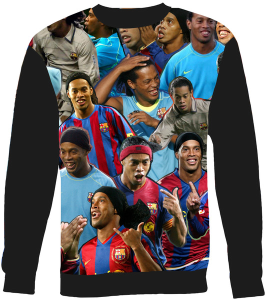 Ronaldinho sweatshirt