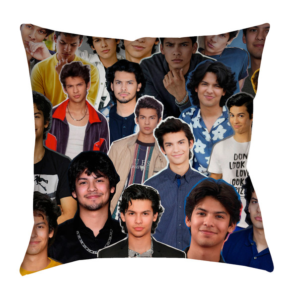 Xolo MaridueÃ±a Photo Collage Pillowcase