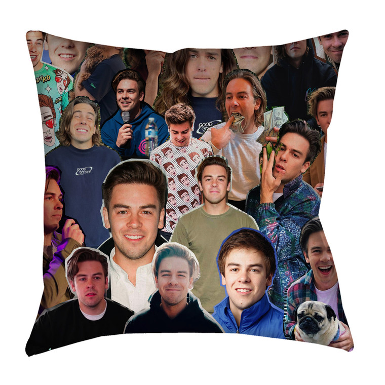 Cody Ko Photo Collage Pillowcase