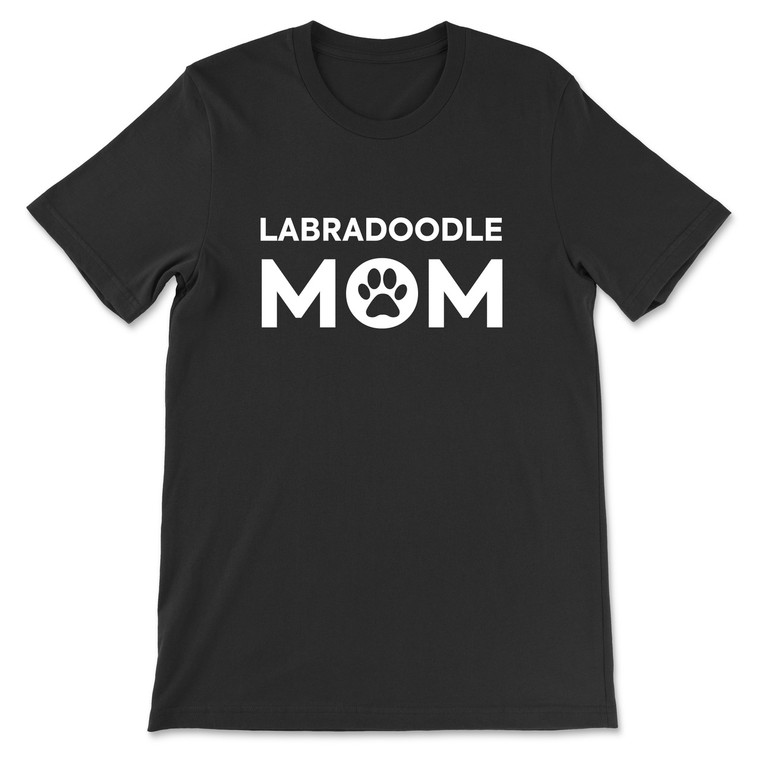 Labradoodle Mom T-Shirt