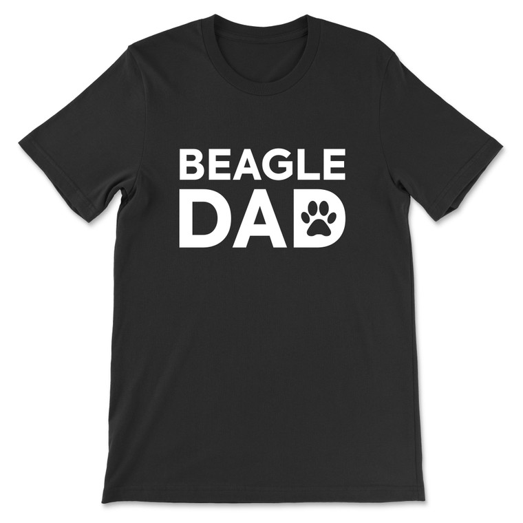 Beagle Dad T-Shirt