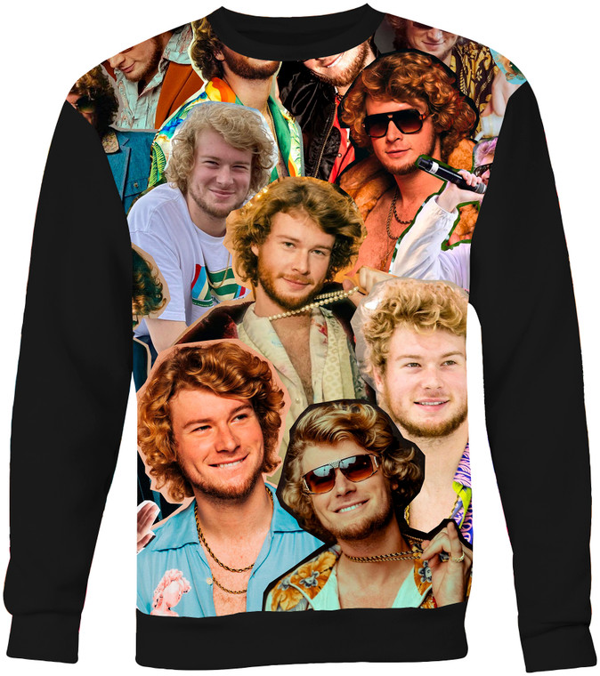 Yung Gravy Photo Collage Sweater Sweatshirt